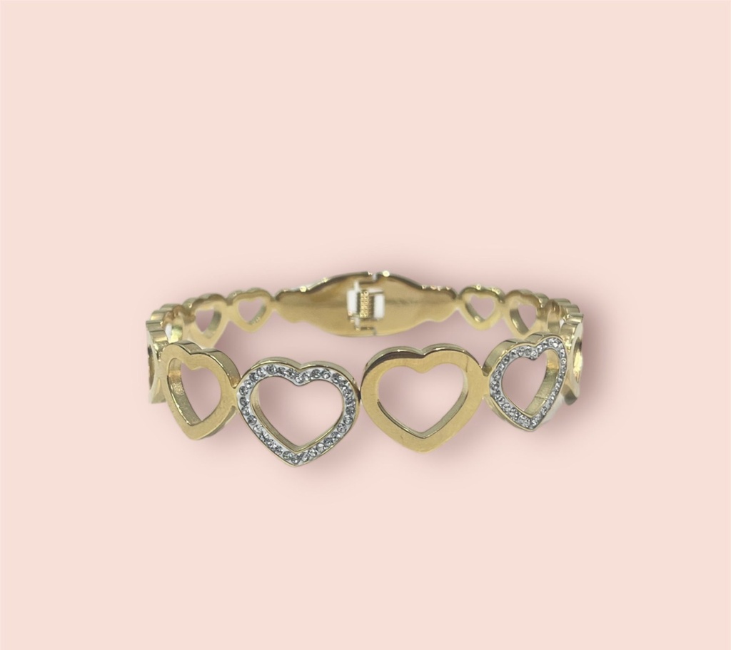 Bracciale Mille Cuori